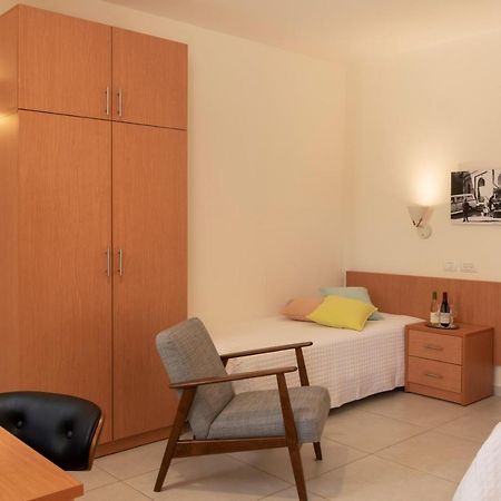 Hotel Austrian Pilgrim Hospice Gerusalemme Esterno foto